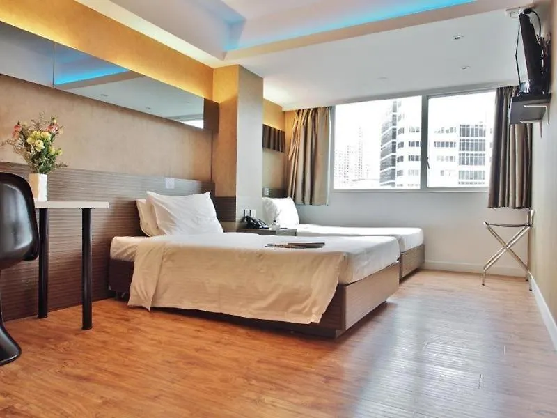 ****  Vela Boutique Hotel Hong Kong China