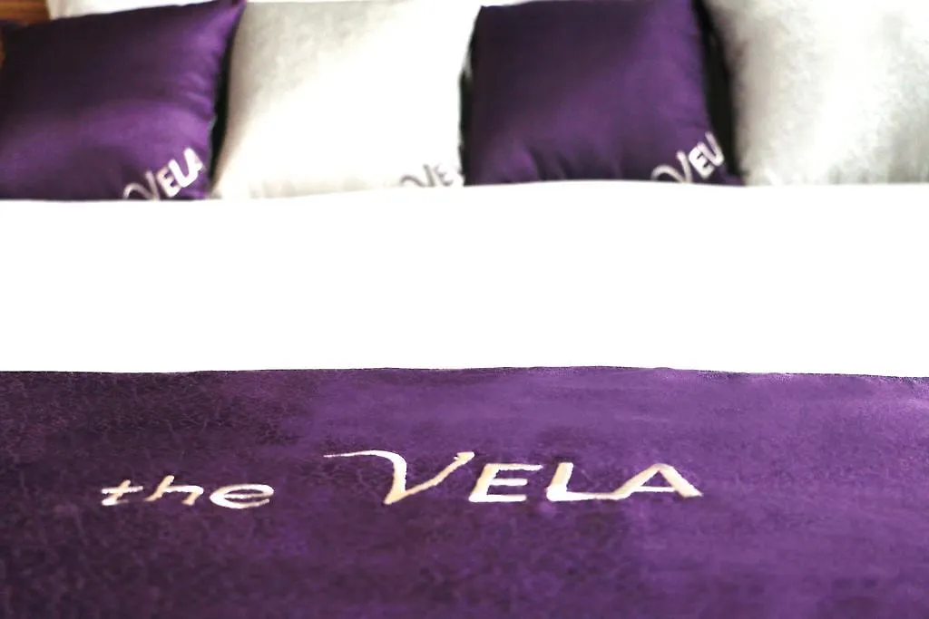 Vela Boutique Hotel Hong Kong 4*,  China