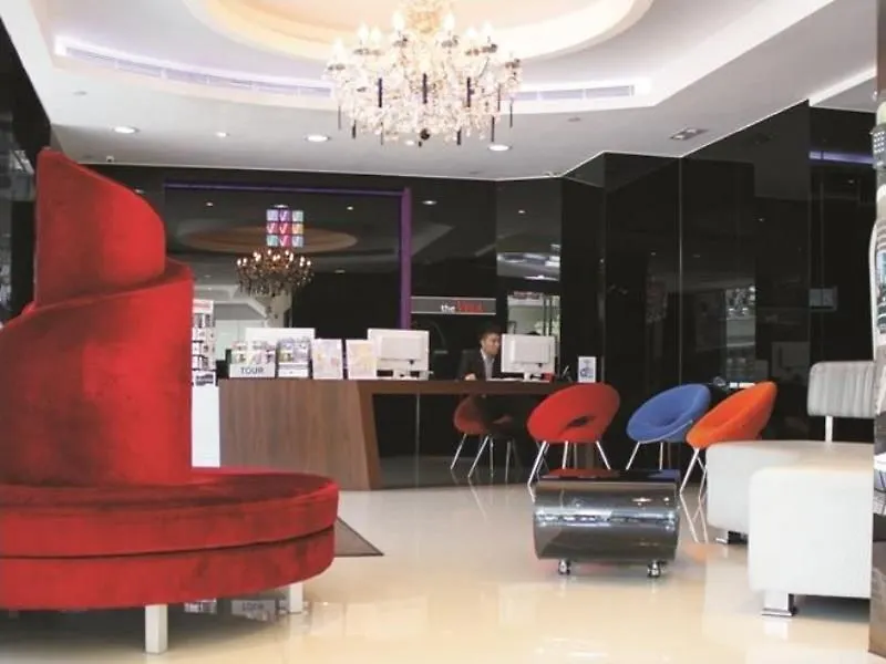 Vela Boutique Hotel Hong Kong