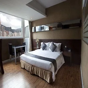 Vela Boutique Hotel Hong Kong