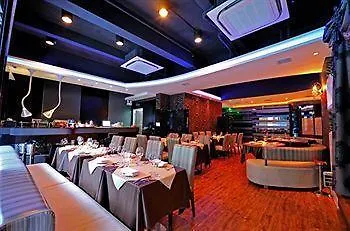 帆船精品酒店 香港