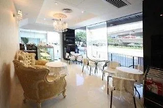 帆船精品酒店 香港 4*,