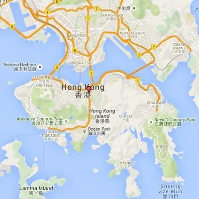 帆船精品酒店 香港 4*,  中国