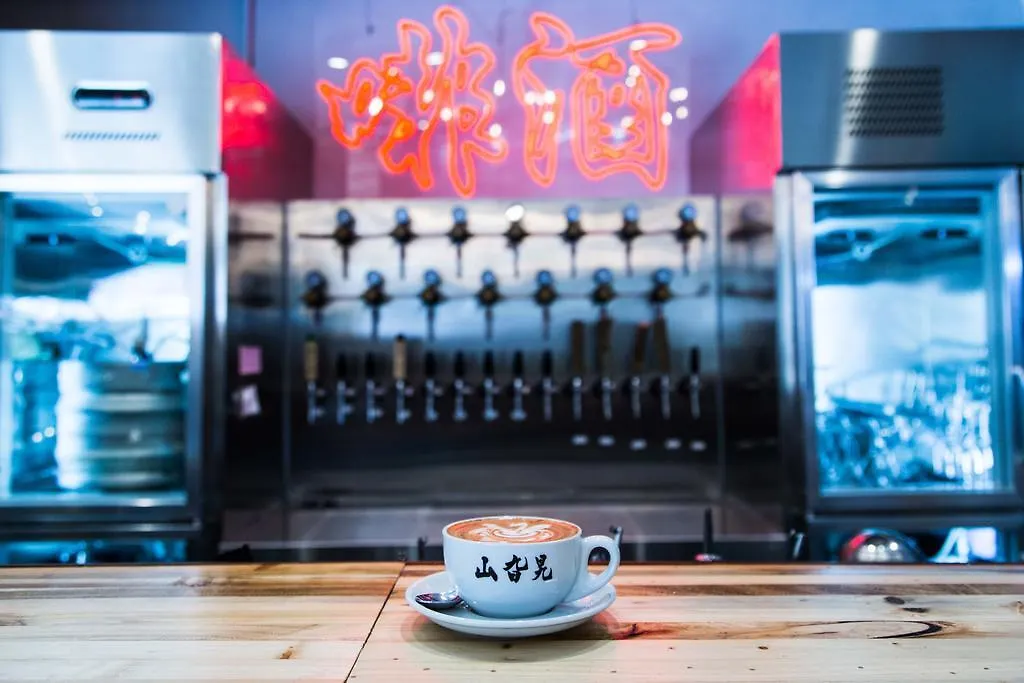 酒店 帆船精品酒店 香港