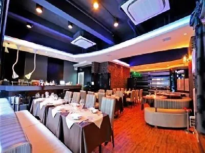 酒店 帆船精品酒店 香港