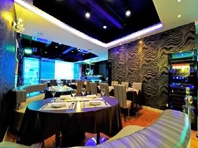 帆船精品酒店 香港 4*,