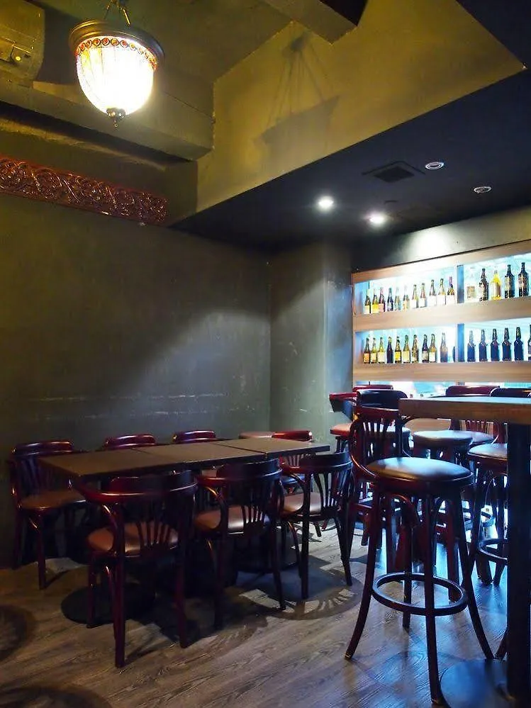 **** 酒店 帆船精品酒店 香港 中国