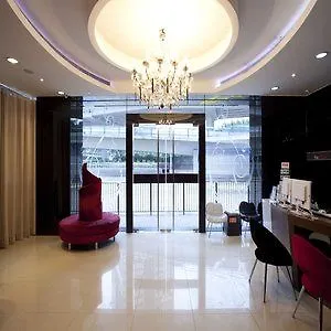 酒店 帆船精品酒店 香港
