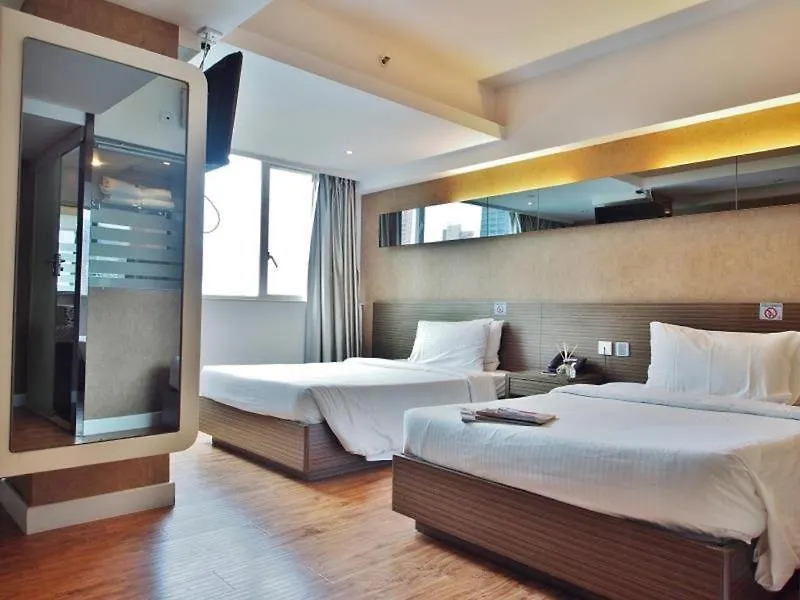 Vela Boutique Hotel Hong Kong