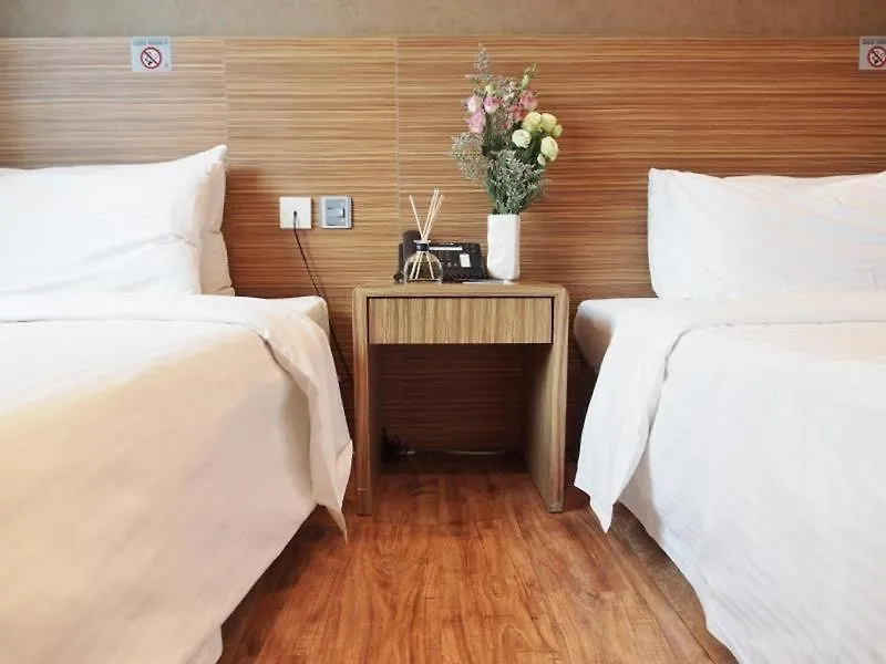 Vela Boutique Hotel Hong Kong 4*,  China