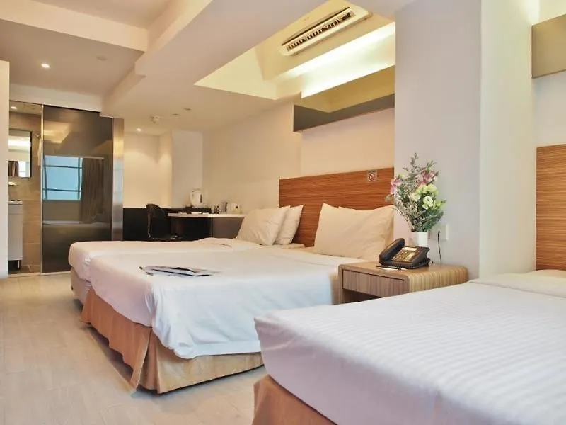 Vela Boutique Hotel Hong Kong China