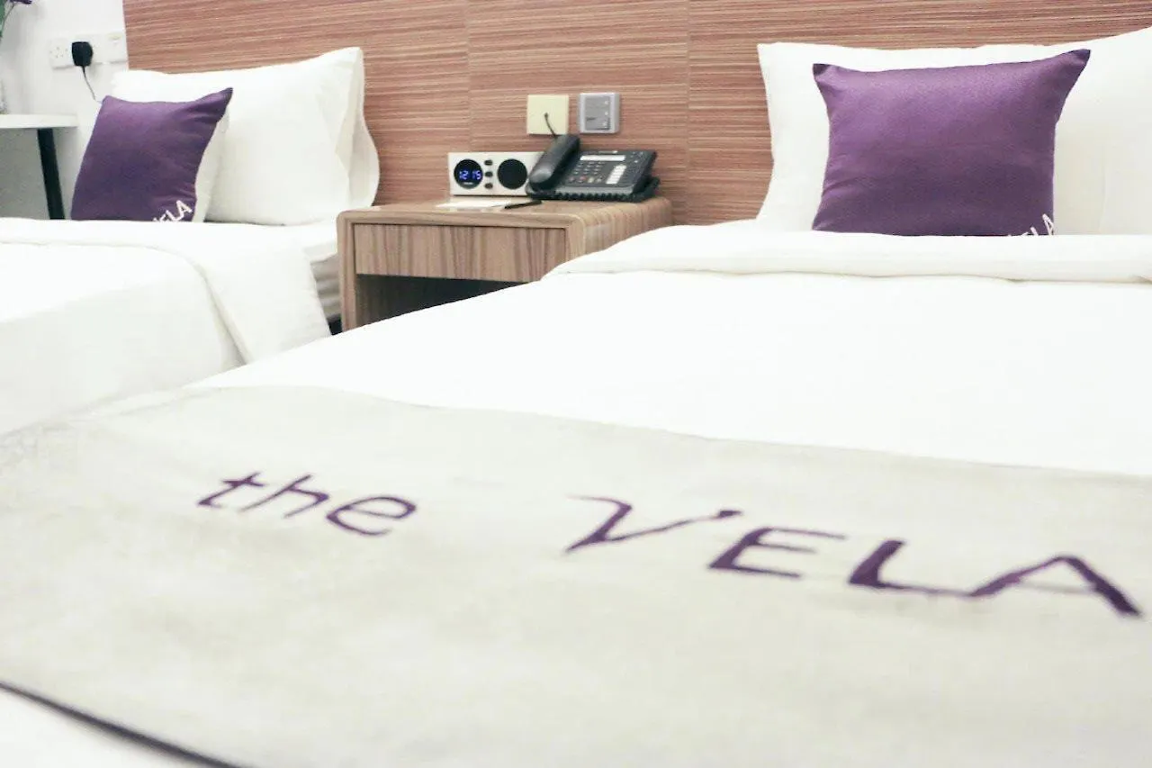 Vela Boutique Hotel Hong Kong 4*,