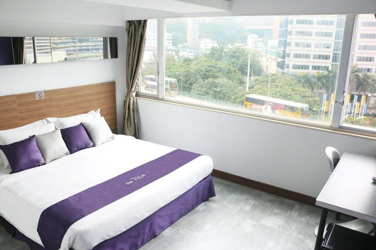 Vela Boutique Hotel Hong Kong
