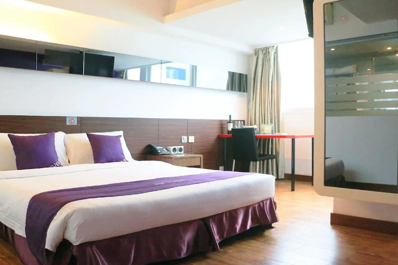 Vela Boutique Hotel Hong Kong