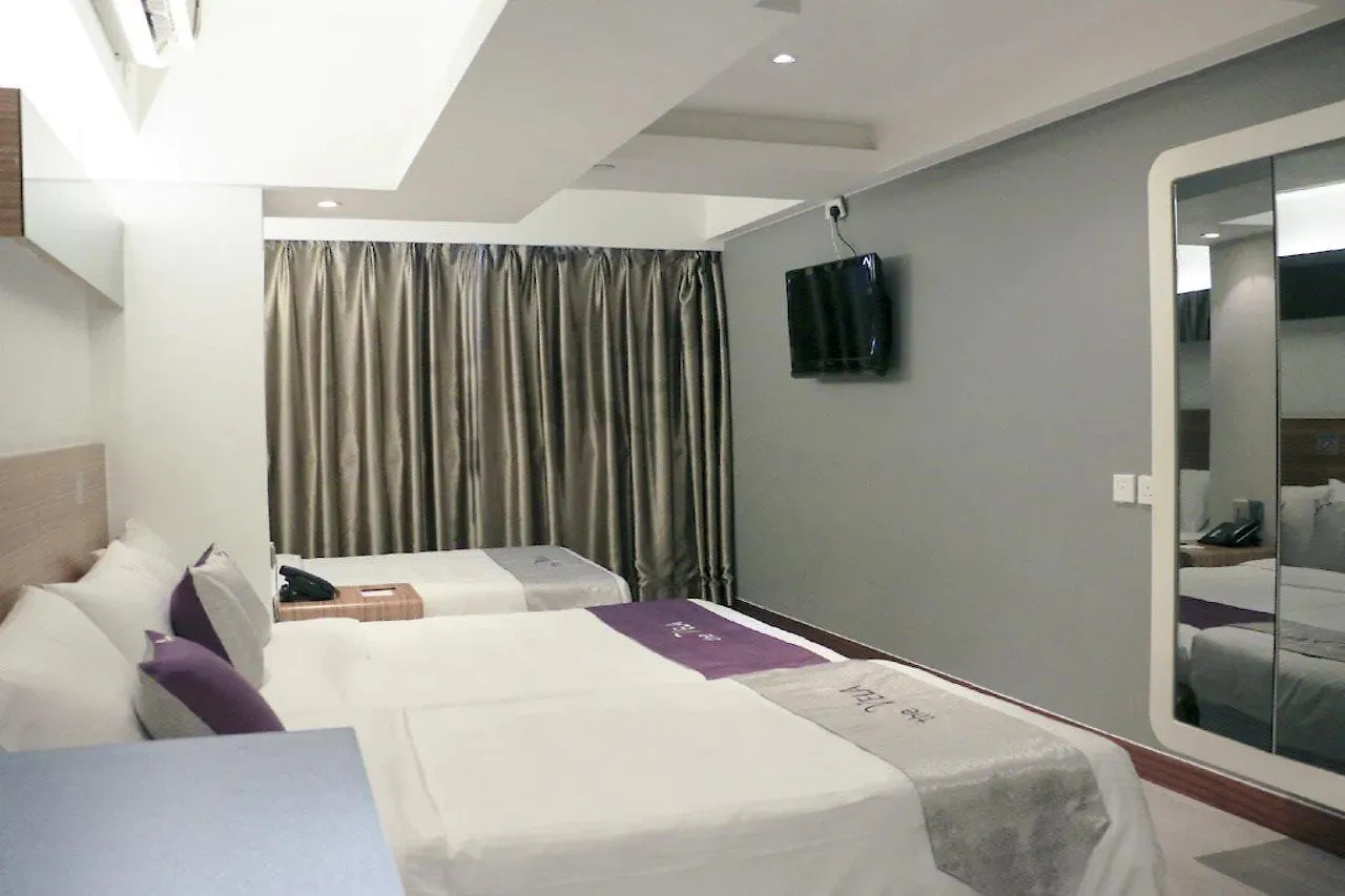 Vela Boutique Hotel Hong Kong