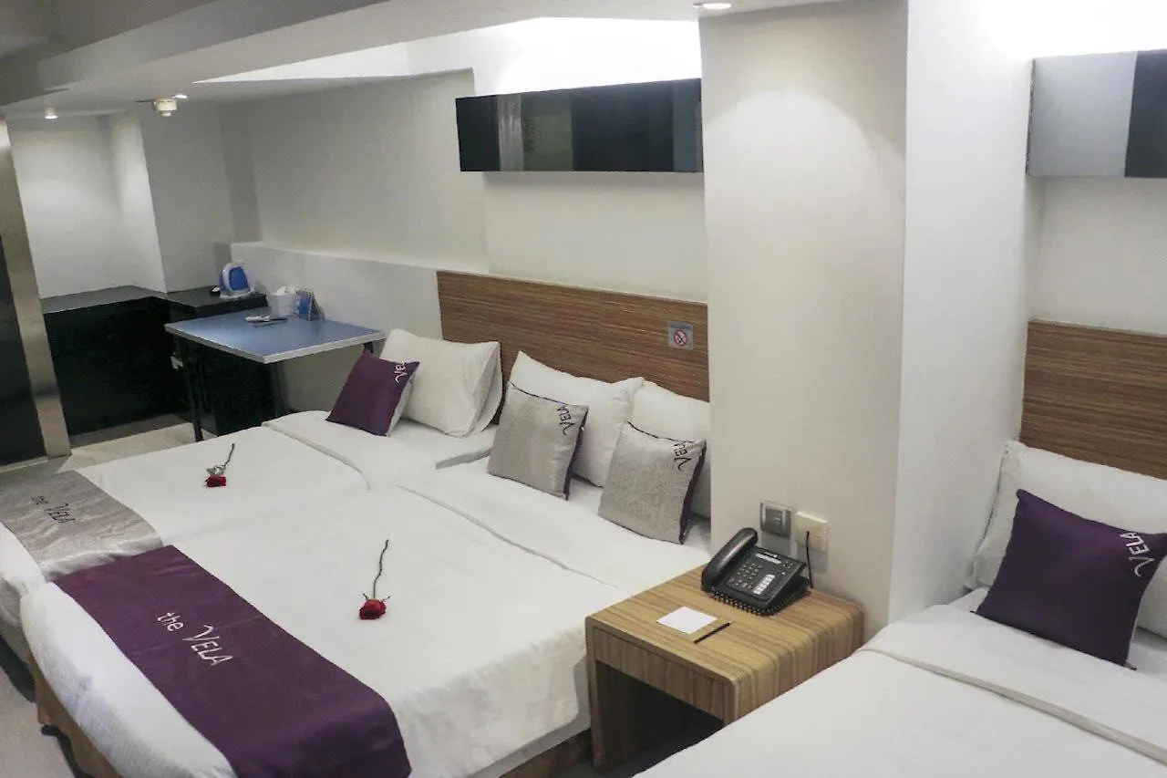 Vela Boutique Hotel Hong Kong China