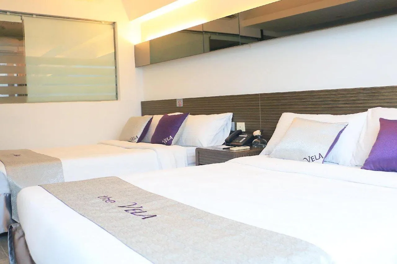 Vela Boutique Hotel Hong Kong