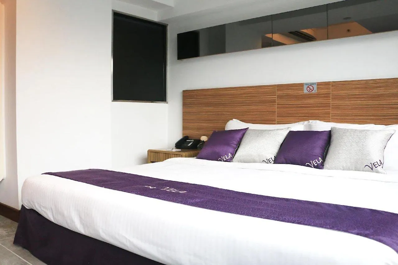 Vela Boutique Hotel Hong Kong China