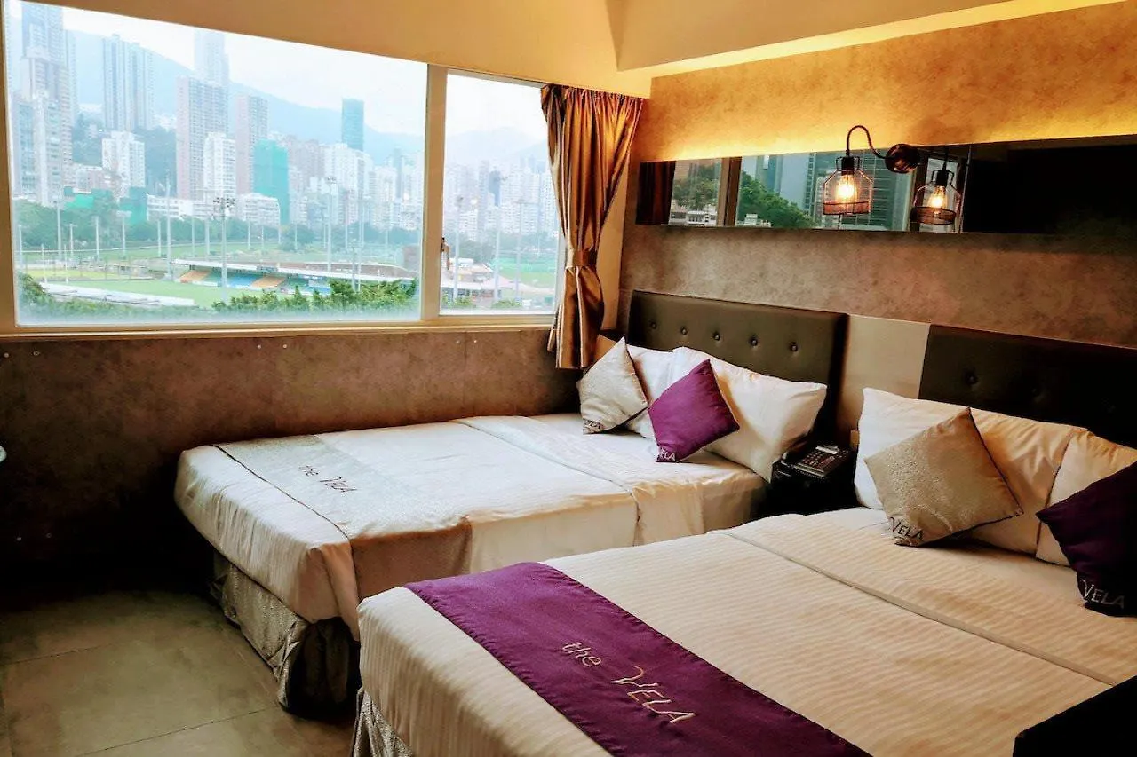 Vela Boutique Hotel Hong Kong