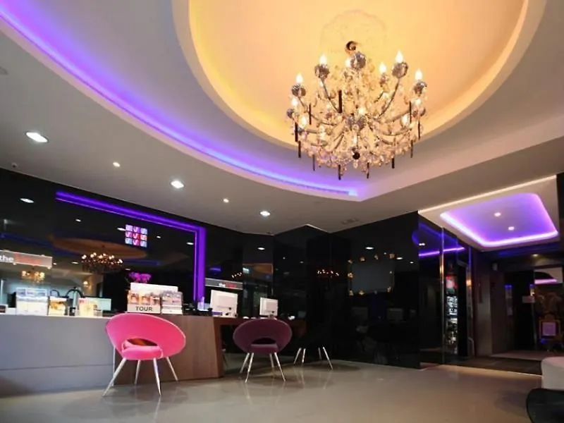 Vela Boutique Hotel Hong Kong