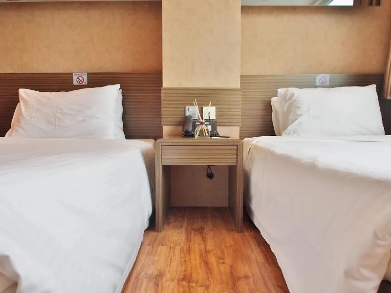 Vela Boutique Hotel Hong Kong China