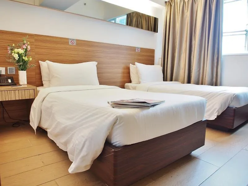 Vela Boutique Hotel Hong Kong