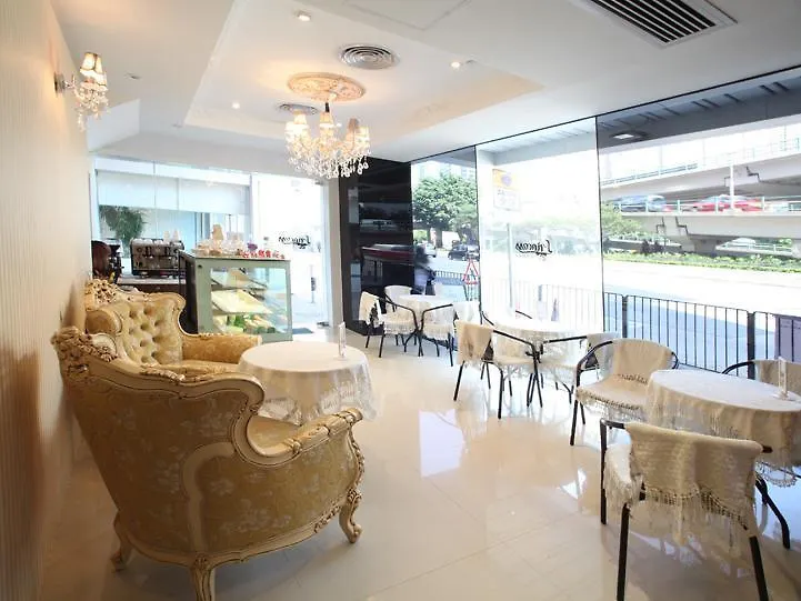 Vela Boutique Hotel Hong Kong 4*,