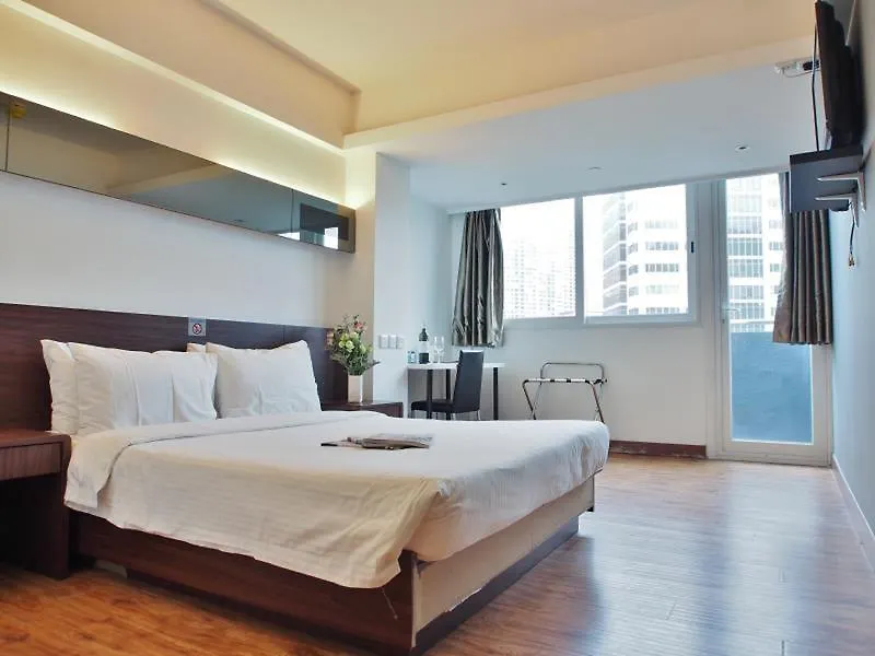 ****  Vela Boutique Hotel Hong Kong China