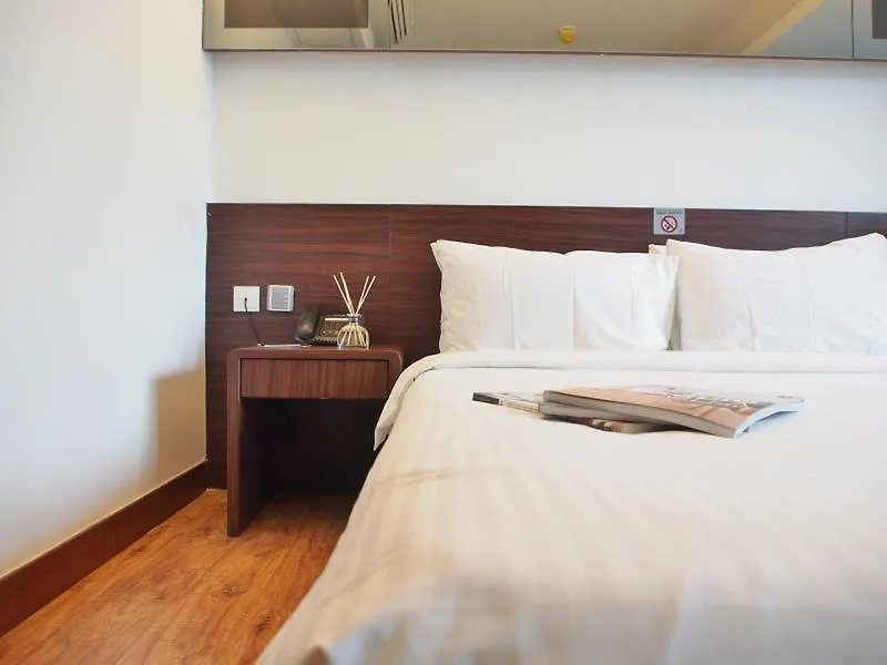 Vela Boutique Hotel Hong Kong