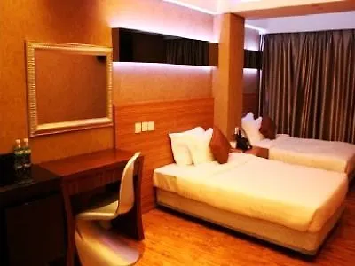 Vela Boutique Hotel Hong Kong China
