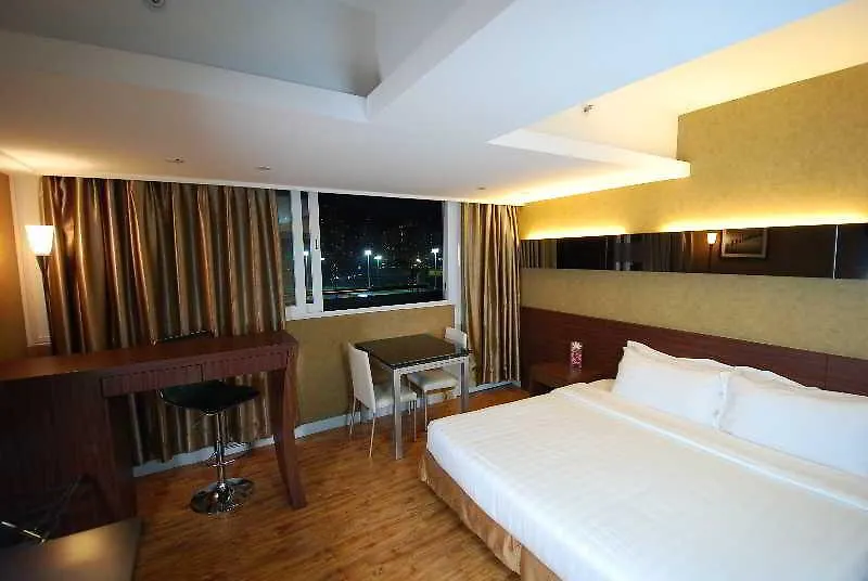 Vela Boutique Hotel Hong Kong