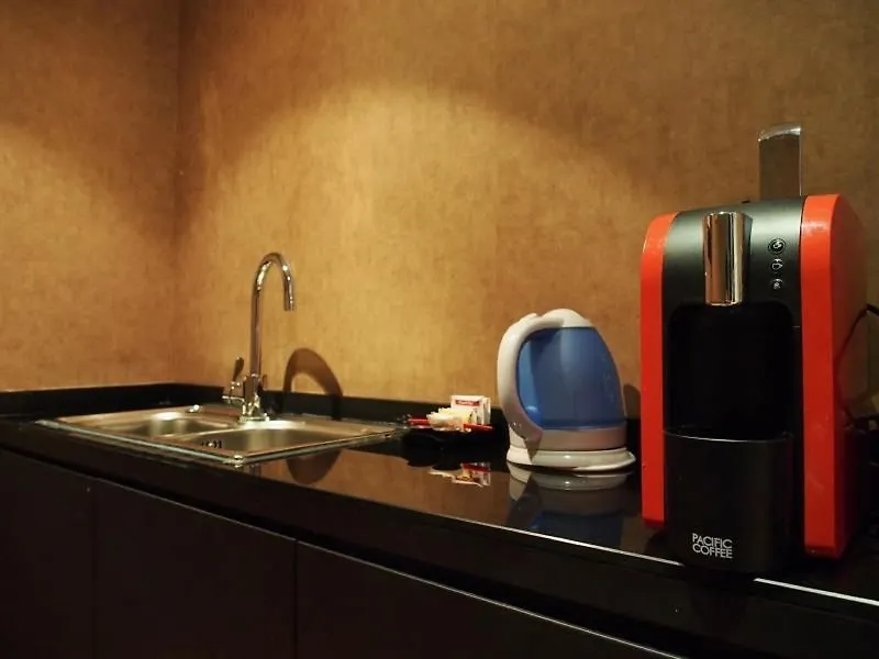 Vela Boutique Hotel Hong Kong