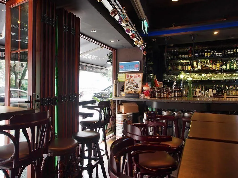 Vela Boutique Hotel Hong Kong
