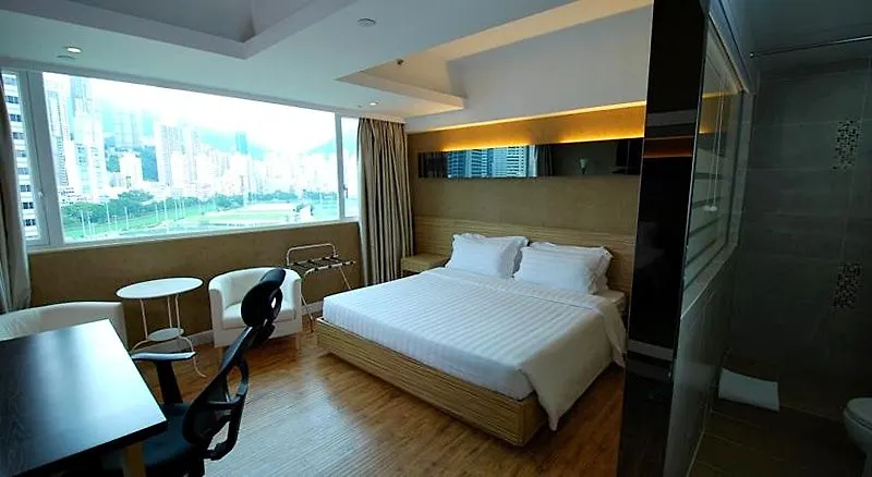 Vela Boutique Hotel Hong Kong