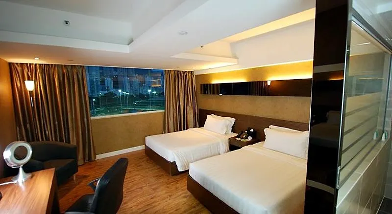 Vela Boutique Hotel Hong Kong China