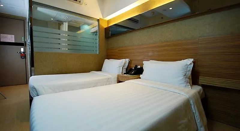 Vela Boutique Hotel Hong Kong 4*,  China