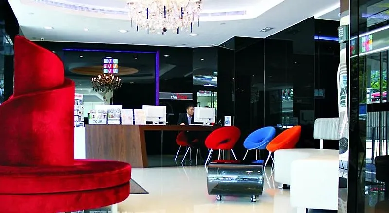 ****  Vela Boutique Hotel Hong Kong China