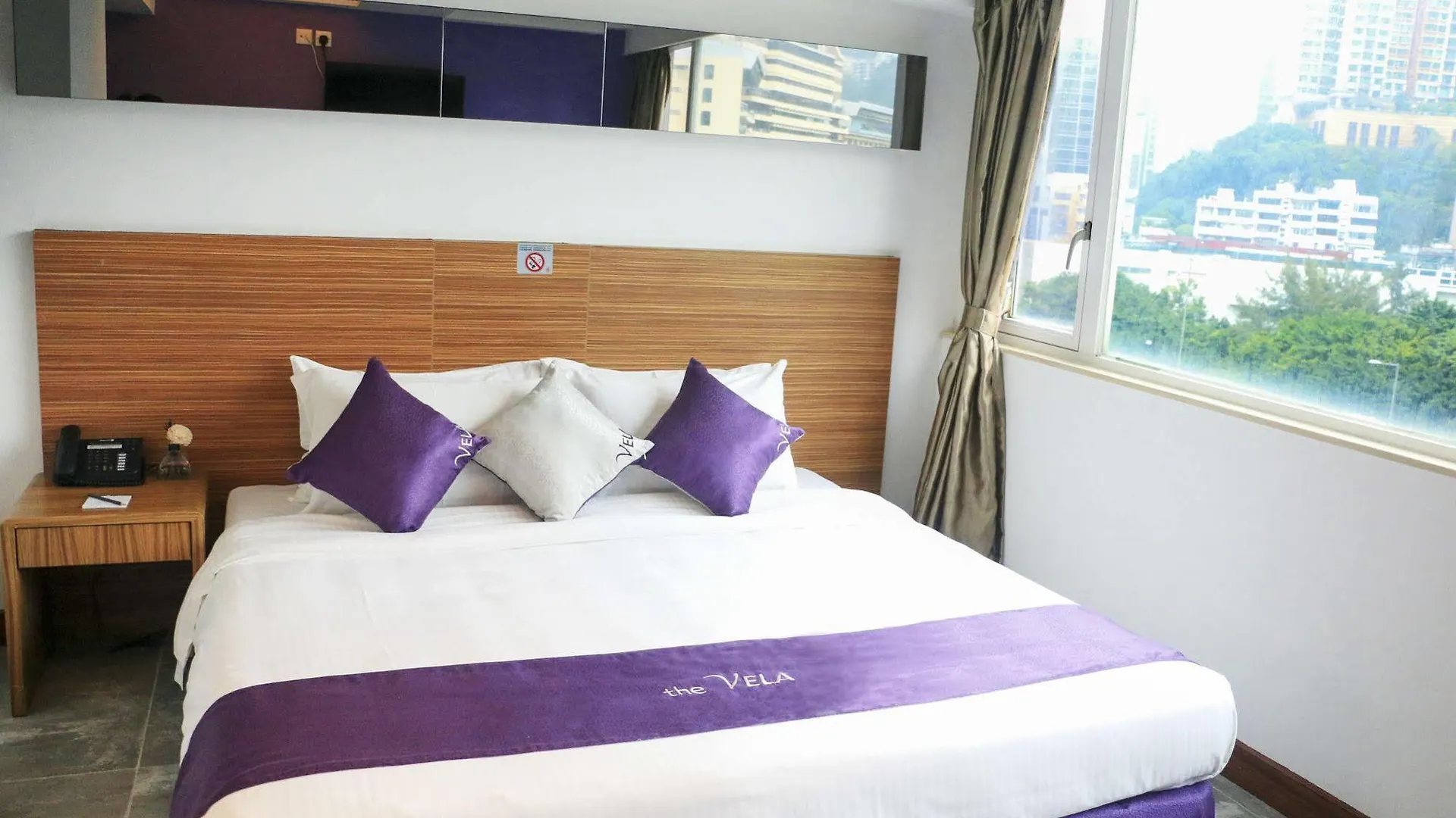 Vela Boutique Hotel Hong Kong