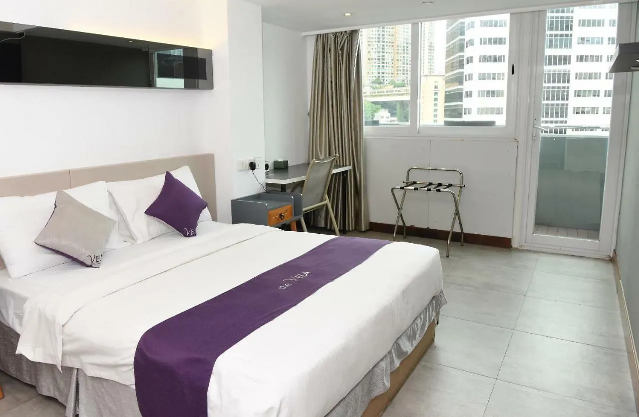 Vela Boutique Hotel Hong Kong
