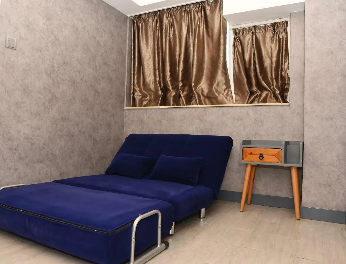 Vela Boutique Hotel Hong Kong