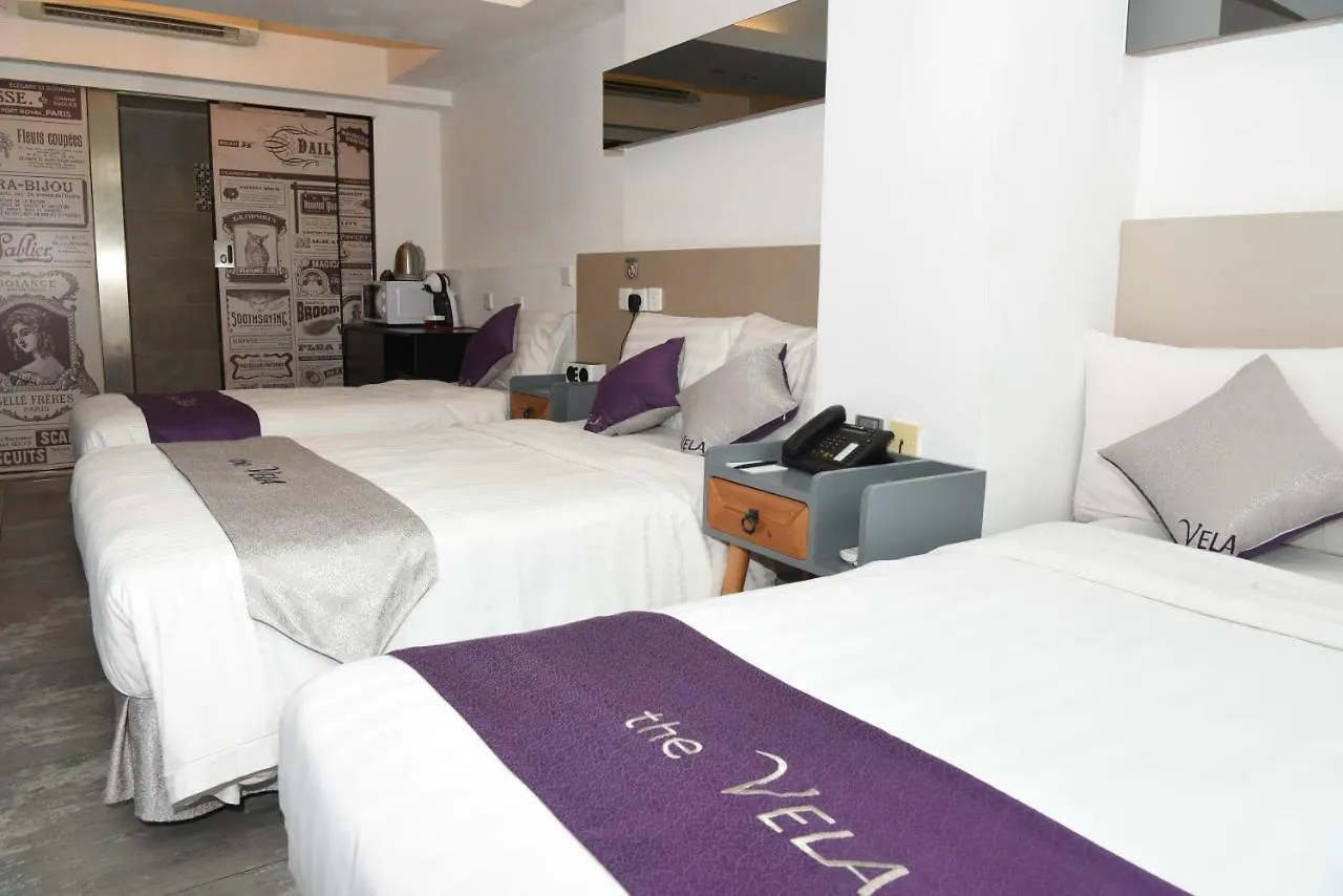 Vela Boutique Hotel Hong Kong