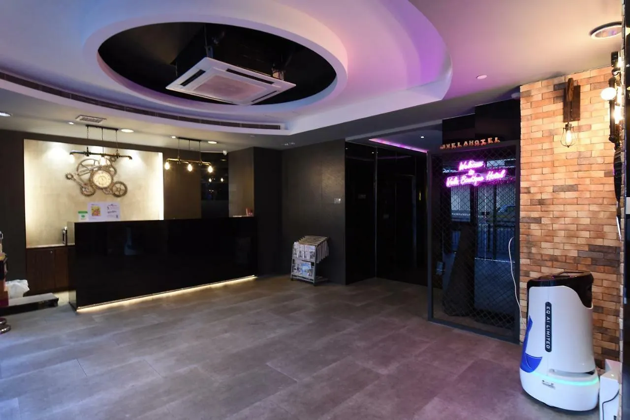 Vela Boutique Hotel Hong Kong China